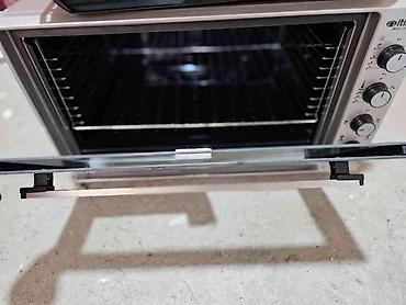 Elektrik sobaları: Mini soba "İtimat" Itimat 70 litre Yeni model Türkiyə istehsali 1 — 5