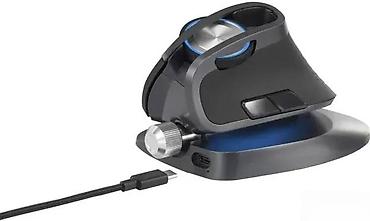 Kompjuterski miševi: Ergonomski vertikalni miš sa podesivom podrškom za dlan - Vertikalni — 6