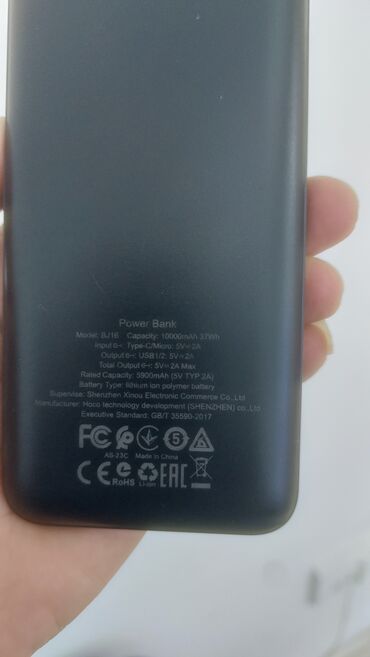 aliram: Powerbank Borofone, 10000 mAh, Yeni