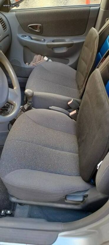 Hyundai: Hyundai Accent: 1.3 l. | 2000 έ. Λιμουζίνα — 6