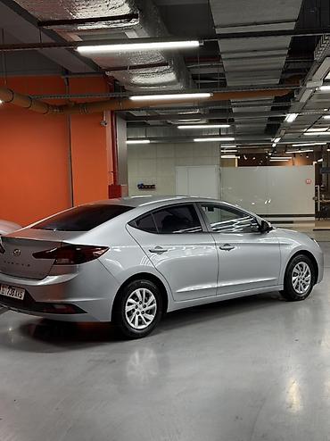 avante 4: Hyundai Avante: 2019 г., 1.6 л, Автомат, Бензин, Седан — 5
