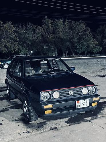 карнивал 2023: Volkswagen Golf: 1989 г., 1.8 л, Механика, Бензин, Хэтчбэк — 5