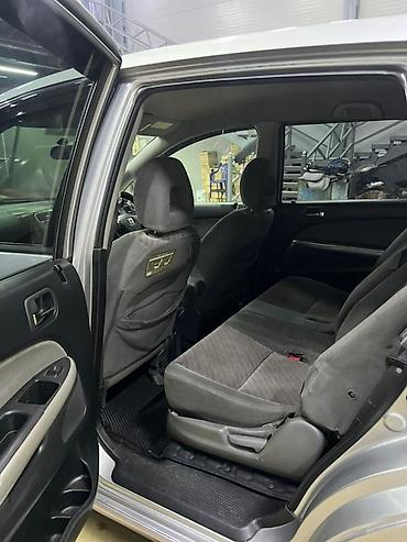 Honda: Honda Stream: 2005 г., 1.7 л, Автомат, Бензин, Минивэн — 9