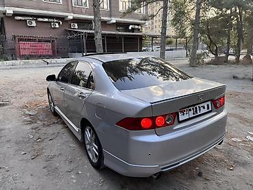 Acura: Honda Accord: 2003 г., 2.4 л, Автомат, Бензин, Седан — 5
