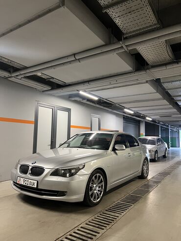bmw f10: BMW 5 series: 2008 г., 3.5 л, Автомат, Бензин, Седан