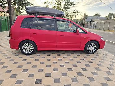 продаю mazda premacy: Mazda PREMACY: 2004 г., 1.8 л, Автомат, Бензин, Минивэн — 7