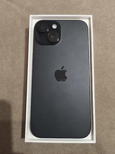 Продаю свой iphone 15 128гб не вскрывался в ремонте не был все