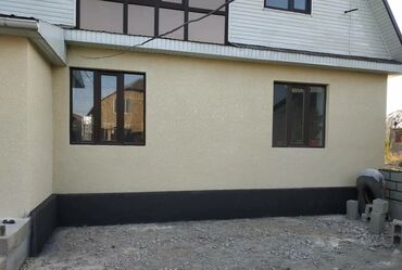 Штукатурка, шпаклевка: Шпаклевка потолков, Декоративная штукатурка, Шпаклевка стен | Акриловая вода эмульсия, Текстурная Больше 6 лет опыта — 9