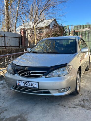 Toyota: Toyota Camry: 2004 г., 3 л, Автомат, Бензин, Седан