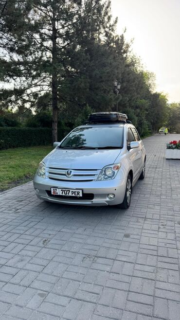 tayota krown: Toyota ist: 2003 г., 1.3 л, Автомат, Бензин, Хэтчбэк