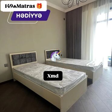 буква л кока кола: Yeni, Təknəfərlik çarpayı