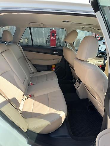 Subaru: Subaru Outback: 2019 г., 2.5 л, Вариатор, Бензин, Универсал — 9
