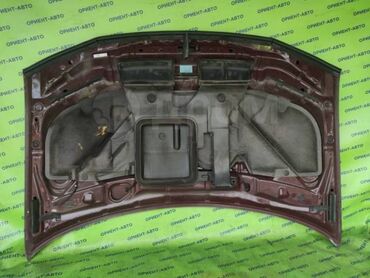 Капоты и комплектующие: Nissan, Б/у, Оригинал — 5