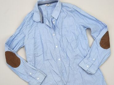 bluzki cekinowe plus size: Сорочка жіноча, 2XL, стан - Дуже гарний