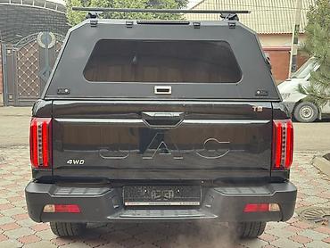 JAC: JAC : 2024 г., 2 л, Автомат, Бензин, Внедорожник — 5