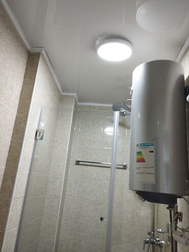 Светодиодная потолочная панель: Натяжной потолок с декоративным рисунком. Подходит для создания — 13