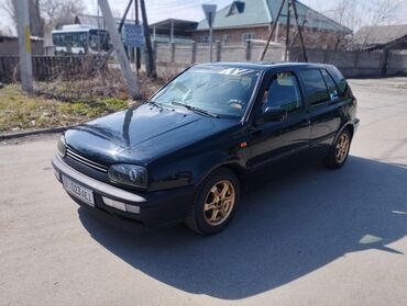 Volkswagen: Volkswagen Golf: 1993 г., 1.6 л, Механика, Бензин, Хэтчбэк