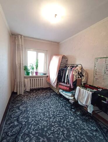 Продажа квартир: 3 комнаты, 80 м², 106 серия, 5 этаж, Косметический ремонт