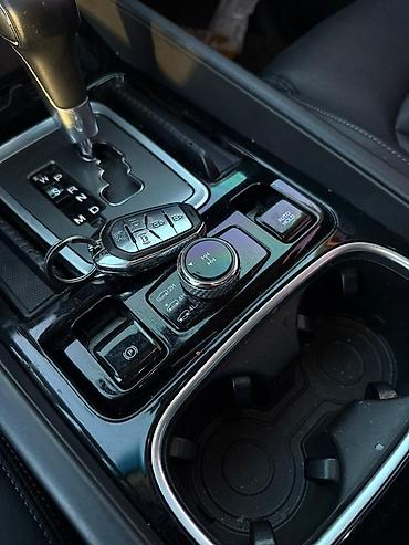 byd e2: Ssangyong Rexton: 2020 г., Автомат, Внедорожник — 3