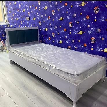 Çarpayılar: Yeni, Təknəfərlik çarpayı, Bazasız, Matras ilə, Siyirməsiz, Rusiya — 4