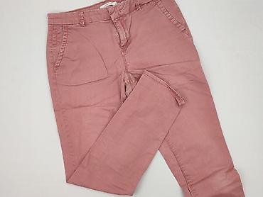 o pink: Camaïeu, Spodnie materiałowe damskie, rozmiar L — 1