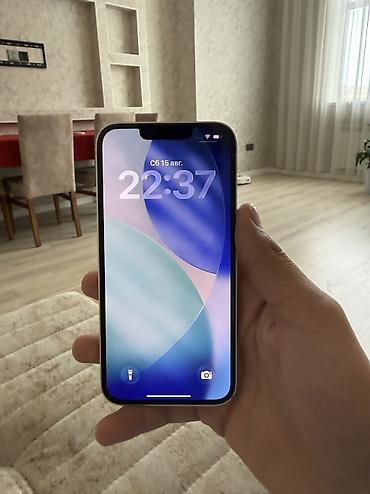 iphone 13 yeni: IPhone 13, Ağ — 7