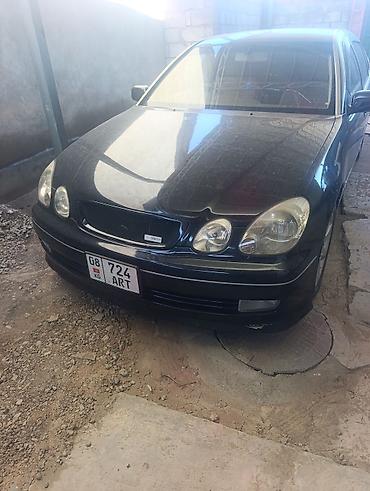 e53 amg: Toyota Aristo: 2000 г., 3 л, Автомат, Бензин, Седан — 1