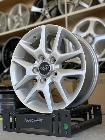 r bit: Литые Диски R 15 AC Schnitzer, Комплект, отверстий - 5, Новый — 2