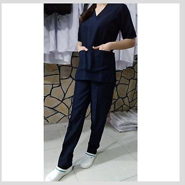 Tibbi geyim: TİBBİ DƏSTLƏR👩🏻‍⚕️(Tikilişi və Satışı). İnstagram[xalat.az], Tik — 2