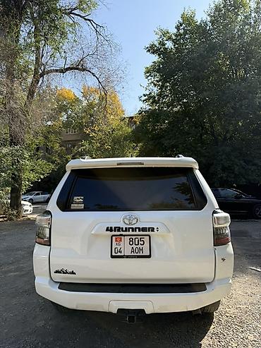 toyota 3 4: Toyota 4Runner: 2022 г., 4 л, Автомат, Бензин, Внедорожник — 7