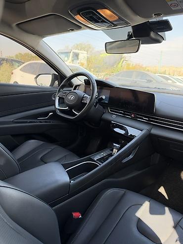 sonata nurais: Hyundai Elantra: 2021 г., 1.5 л, Автомат, Бензин, Седан — 9