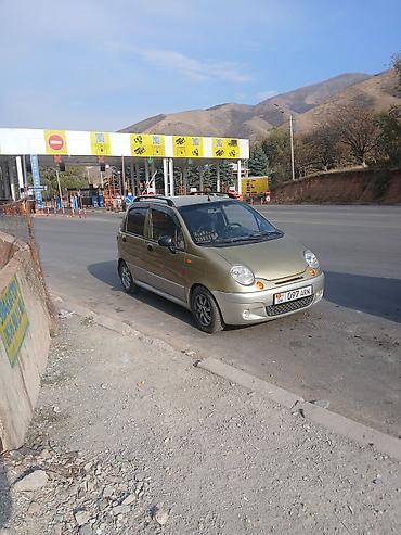 кия магентис: Daewoo Matiz: 2008 г., 1 л, Механика, Бензин, Хэтчбэк — 7