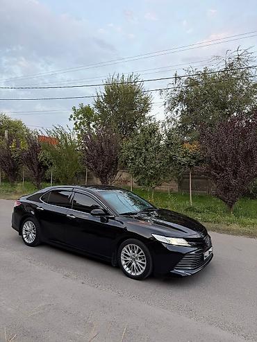 Продажа авто: Toyota Camry: 2018 г., 2.5 л, Автомат, Бензин, Седан — 3