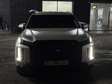 imac 2011: Hyundai Palisade: 2022 г., 2.2 л, Автомат, Дизель, Кроссовер — 3