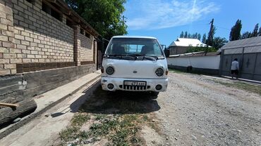 Hyundai: Hyundai Porter: 1997 г., 2.5 л, Механика, Дизель, Пикап