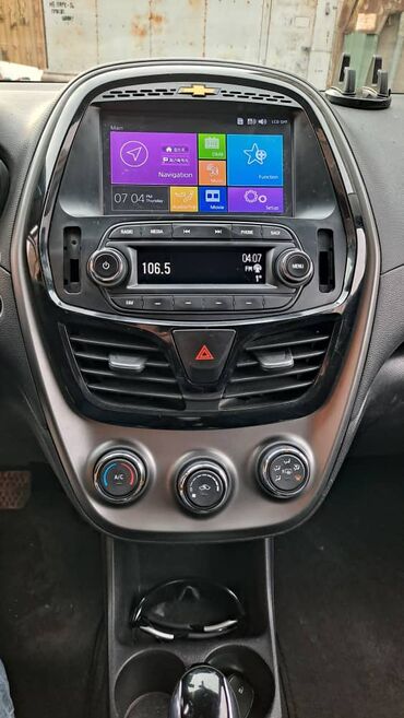 Chevrolet: Chevrolet Spark: 2021 г., 1 л, Автомат, Бензин, Хэтчбэк — 20