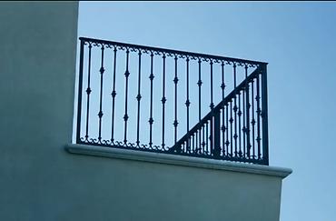 Pilləkən məhəccərləri: Yeni Pilləkən məhəccəri, Polad, Ödənişli çatdırılma, Ünvandan götürmə, Pulsuz çatdırılma — 10