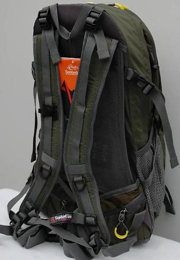 Sportske torbe i rančevi: Planinarski ranac Senterlan Adventure 32L - Zapremina: 32 litra – — 14