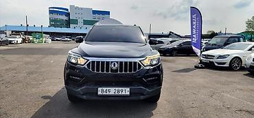 рекстон спорт кхан: Ssangyong Rexton Khan: 2020 г., 2.2 л, Дизель, Пикап — 1