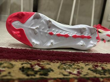 predator бутсы: Футбольные бутсы adidas Predator (FG) — расцветка Solar — 2