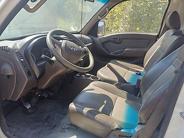 Транспорт: Hyundai Porter: 2014 г., 2.5 л, Механика, Дизель — 6