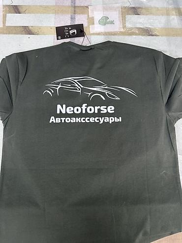 Печать и нанесение дизайнов на одежду и шевроны - Изготовление lalafo.kg да Печать и нанесение дизайнов на одежду и шевроны - Изготовление