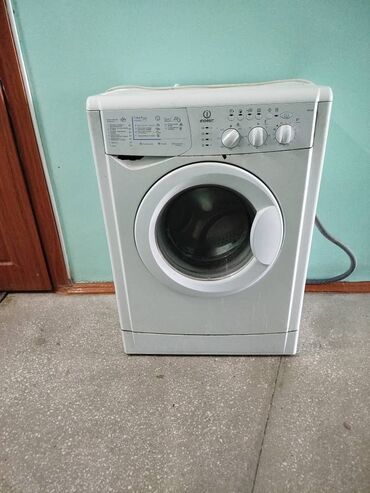 автомат стиральная машина бу: Стиральная машина Indesit, Б/у, Автомат, До 5 кг, Полноразмерная