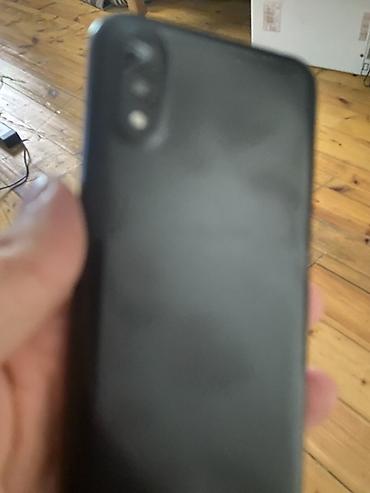 iphone 13 mini blue: Samsung Galaxy A01, 32 GB, rəng - Qara — 1