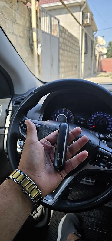das sekilleri: Cihaz + 3 istənilən stick cəmi 45AZN Məhsul: Ploom Aura – Jet Black — 5