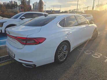Hyundai: Hyundai Grandeur: 2019 г., 2.4 л, Бензин — 5