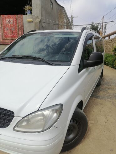 Mercedes-Benz Vito: 2.2 l | 2010 il Van/Minivan