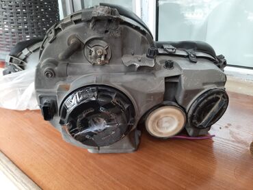 Faralar: Komplekt, Yaxın və uzaq vuran işıqlar Mercedes-Benz, 2000 il, Orijinal, Almaniya, İşlənmiş -da lalafo.az — 9 Faralar: Komplekt, Yaxın və uzaq vuran işıqlar Mercedes-Benz, 2000 il, Orijinal, Almaniya, İşlənmiş — 9