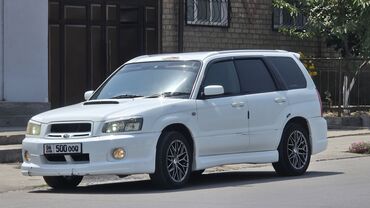 домкрат для авто: Subaru Forester: 2004 г., 2 л, Автомат, Бензин, Жол тандабас