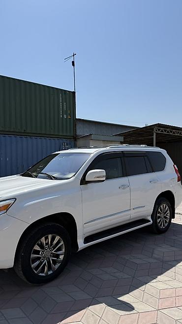 лексус 460 2010: Lexus GX: 2010 г., 4.6 л, Автомат, Бензин, Внедорожник — 3